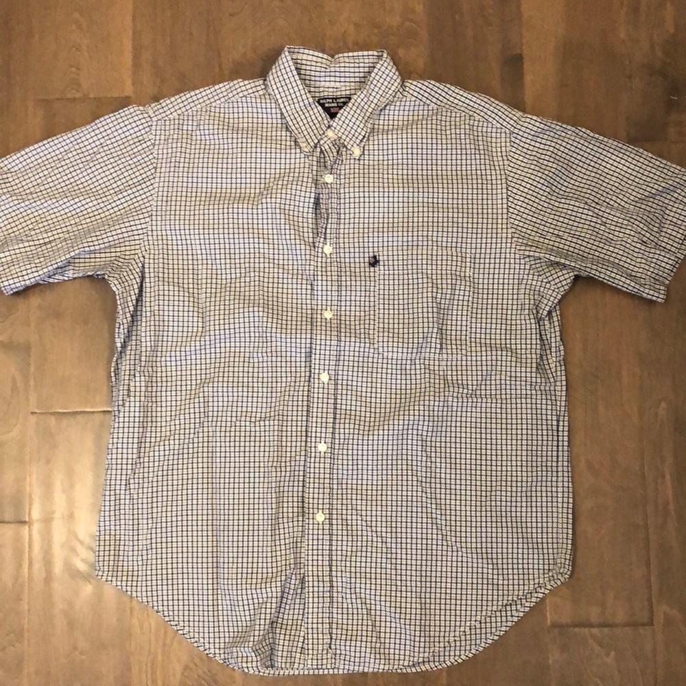 Ralph Lauren Jeans Co. shirt